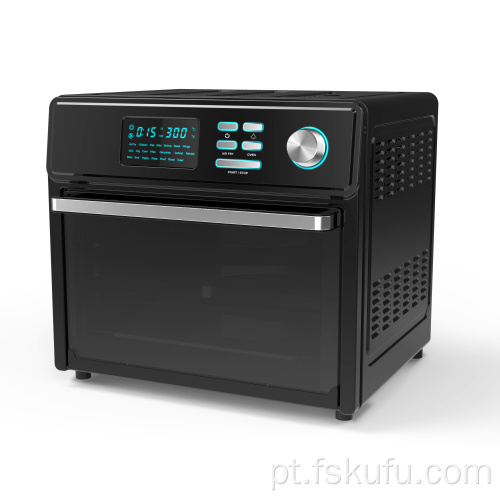 Forno de fritadeira de ar para aparelhos domésticos multifuncionais 25 Qt